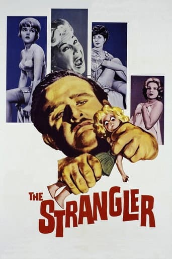 Poster de The Strangler