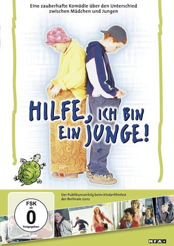 Poster de Hilfe, ich bin ein Junge