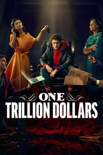 Poster de One Trillion Dollars