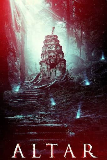 Poster de Altar