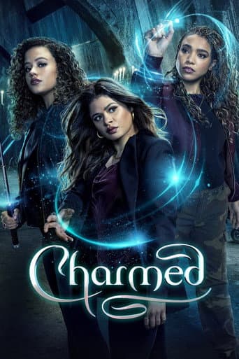Poster de Charmed