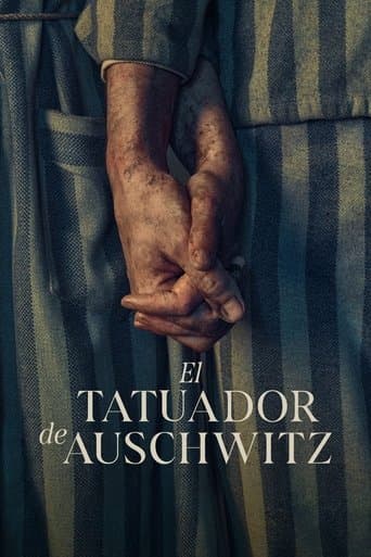 Poster de El tatuador de Auschwitz