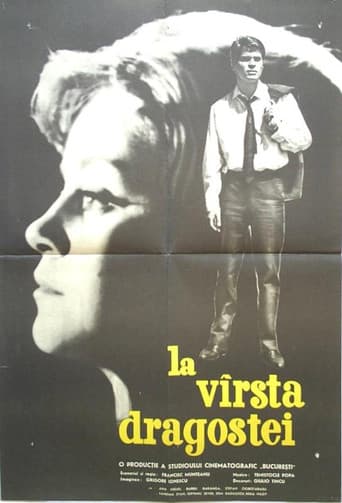 Poster de La vîrsta dragostei