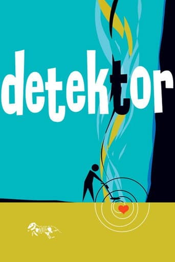 Poster de Detector