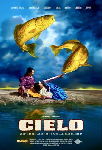 Poster de Cielo