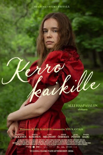 Poster de Kerro kaikille