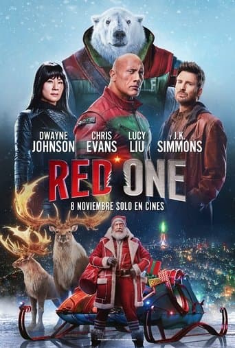 Poster de Red One