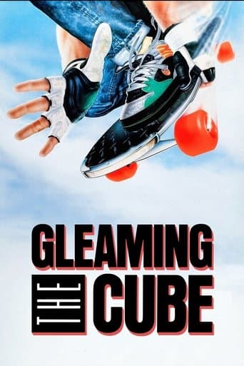 Poster de Gleaming the Cube