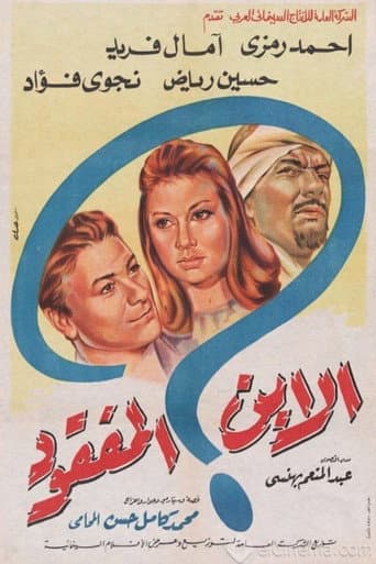 Poster de The Missing Son