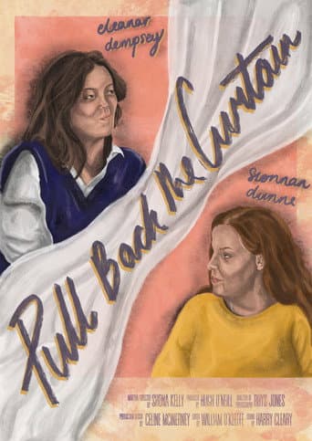 Poster de Pull Back the Curtain
