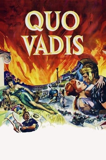 Poster de Quo Vadis