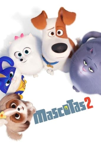 Poster de Mascotas 2