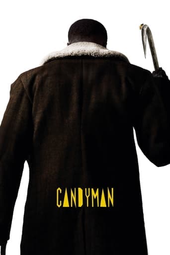 Poster de Candyman