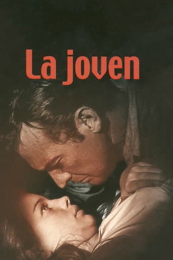 Poster de La joven