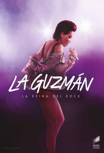 Poster de La Guzmán: La Reina del Rock