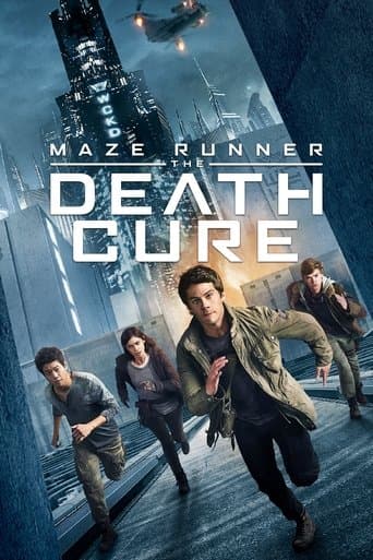 Poster de Maze Runner: The Death Cure