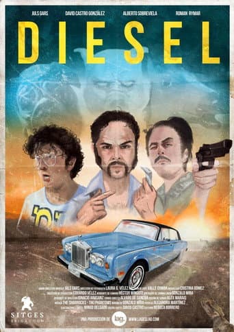 Poster de Diesel
