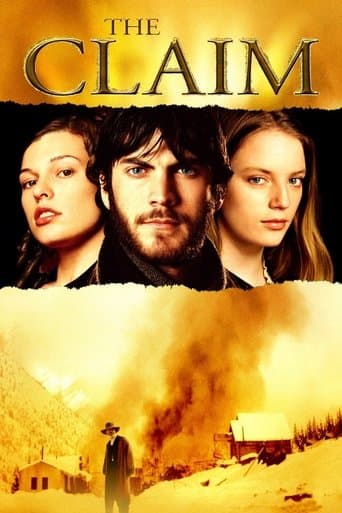 Poster de The Claim