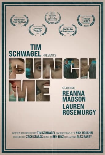 Poster de Punch Me
