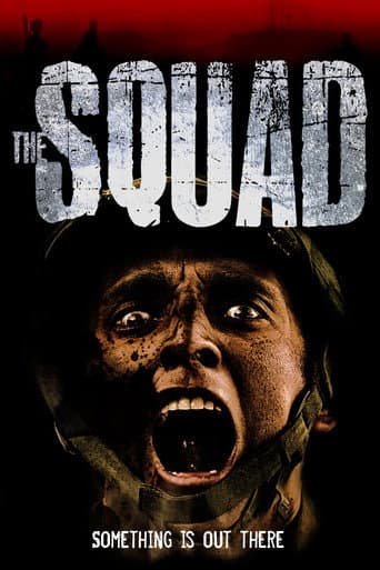 Poster de The Squad