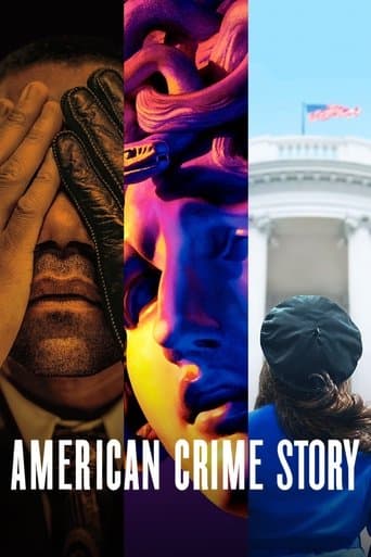 Poster de American Crime Story