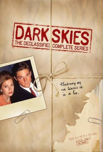 Poster de Dark Skies