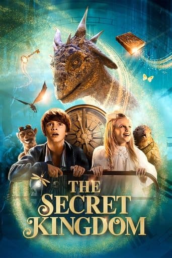 Poster de The Secret Kingdom