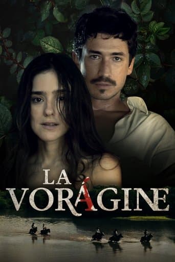 Poster de La vorágine