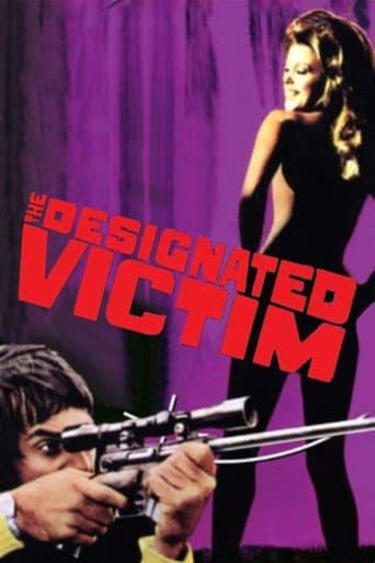 Poster de The Designated Victim