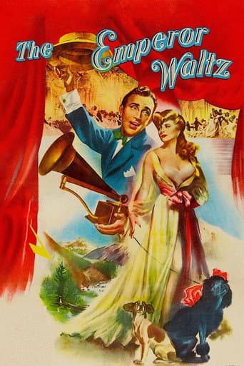 Poster de The Emperor Waltz