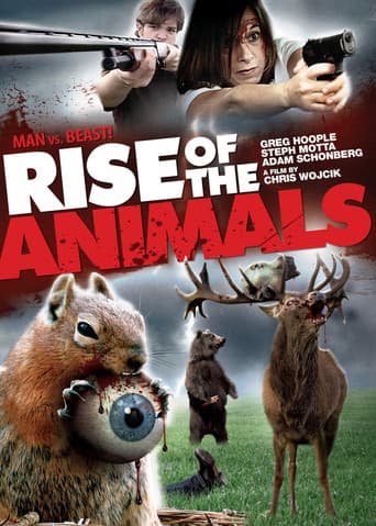 Poster de Rise of the Animals
