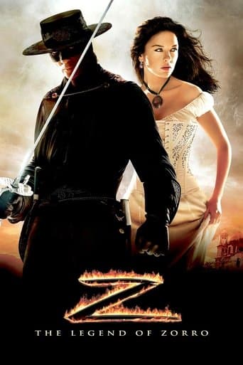 Poster de The Legend of Zorro