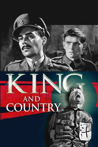 Poster de King and Country