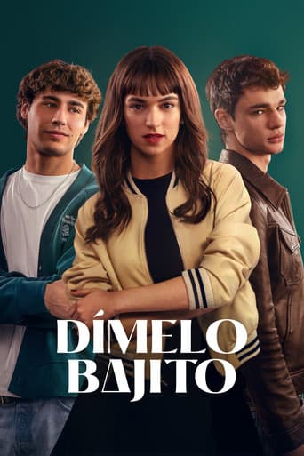 Poster de Dímelo bajito