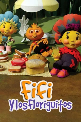 Poster de Fifi and the Flowertots