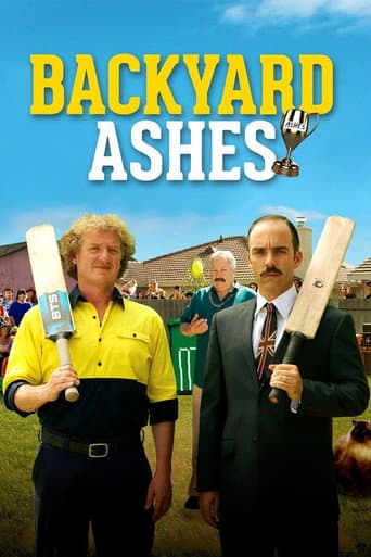 Poster de Backyard Ashes