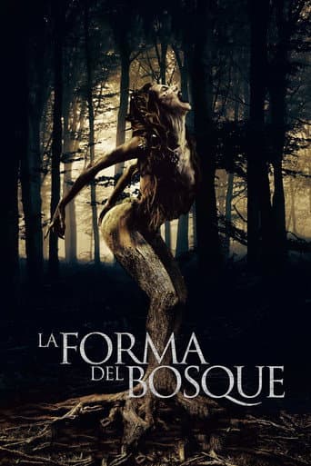 Poster de The Shape of the Woods