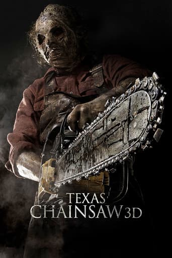 Poster de Texas Chainsaw 3D