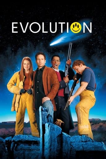 Poster de Evolution
