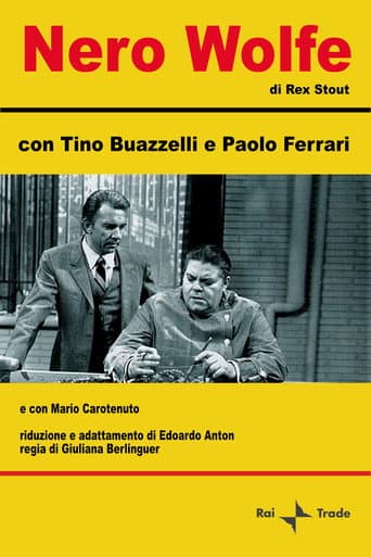Poster de Nero Wolfe