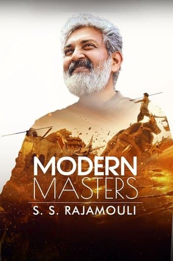 Poster de Modern Masters: SS Rajamouli