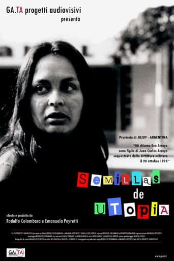 Poster de Semillas de utopía