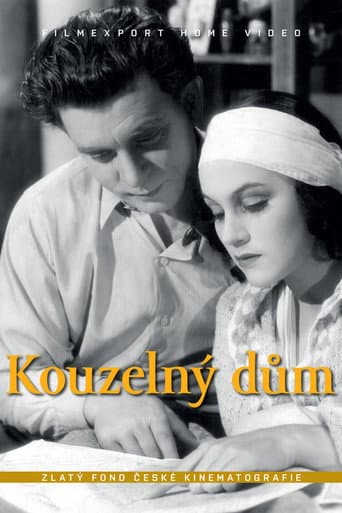Poster de Kouzelný dům