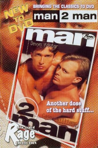 Poster de Man to Man