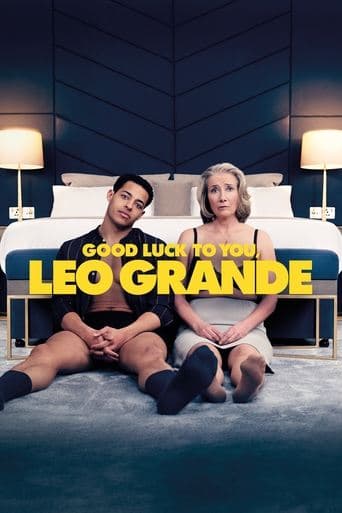 Poster de Good Luck to You, Leo Grande