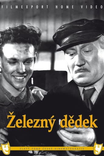 Poster de Železný dědek