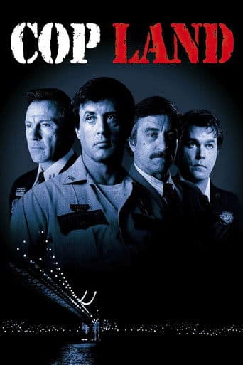 Poster de Cop Land