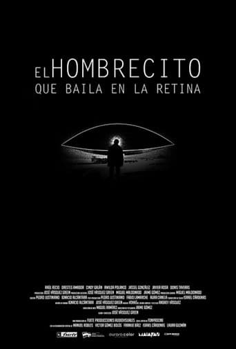 Poster de El hombrecito que baila en la retina