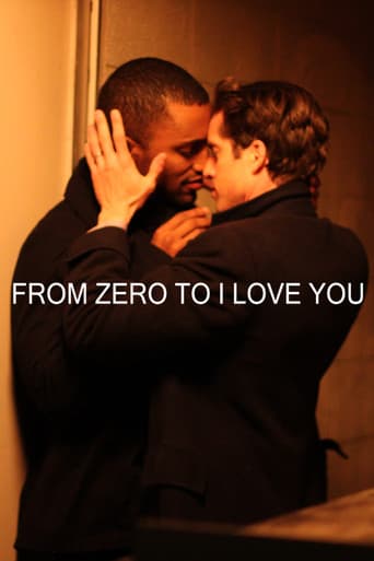 Poster de From Zero to I Love You