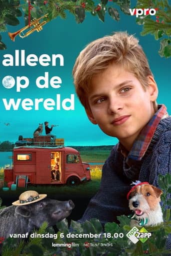 Poster de Remi, Nobody's Boy